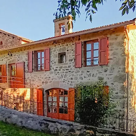 Vakantiehuis Rural Le Couvent