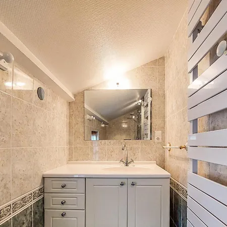 Rural Le Couvent Vakantiehuis