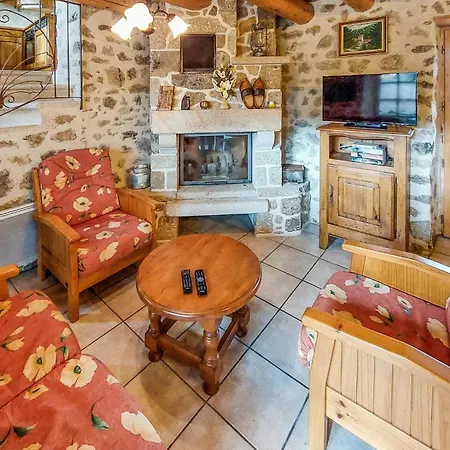 Vakantiehuis Rural Le Couvent