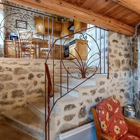 Rural Le Couvent Holiday home Riom-es-Montagnes