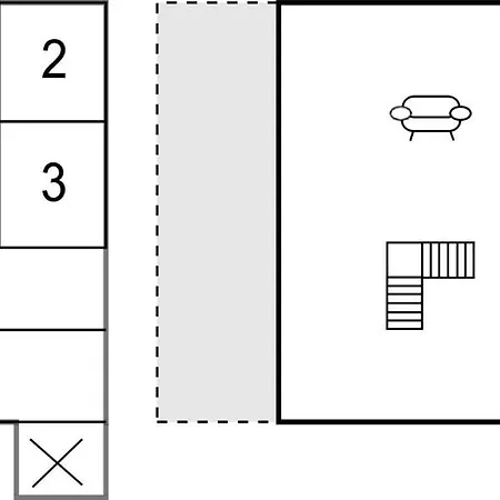 Rural Le Couvent Дом отдыха