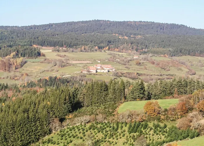 Hébergement de vacances Rural Le Couvent